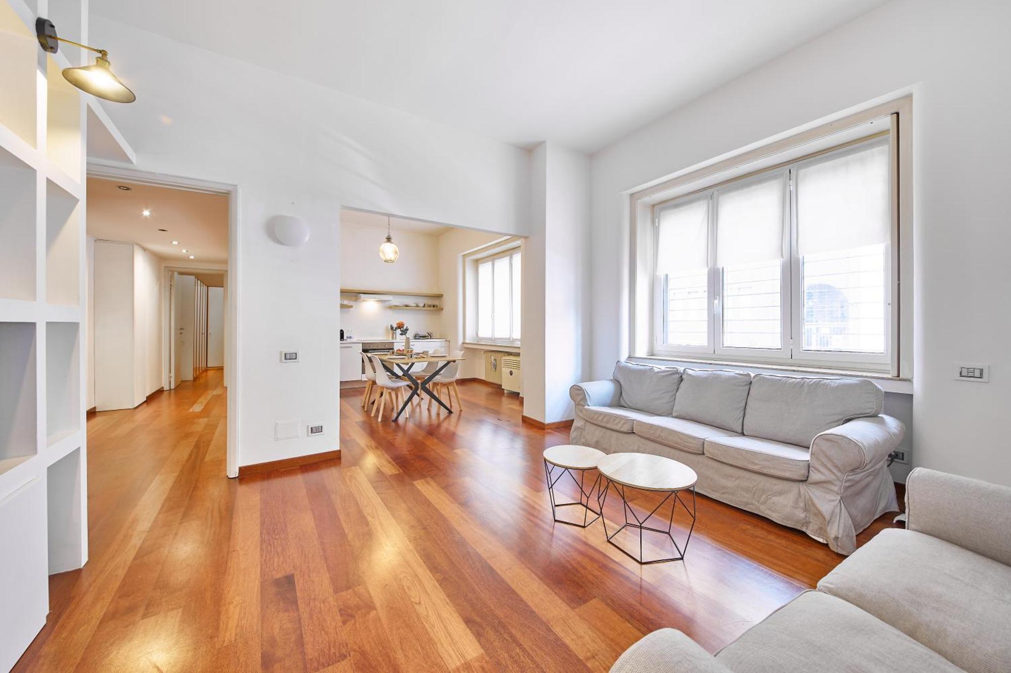 Апартаменты Porta Nuova Lusso 8 Minuti Dal Duomo Милан Экстерьер фото
